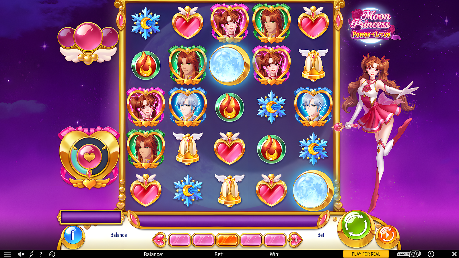 moon-princess-power-of-love-slot