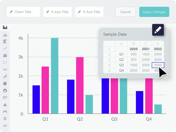 Link Google Spreadsheets