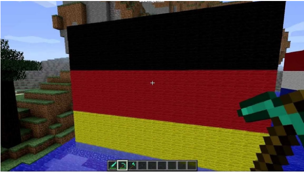 Minecraft in Germany