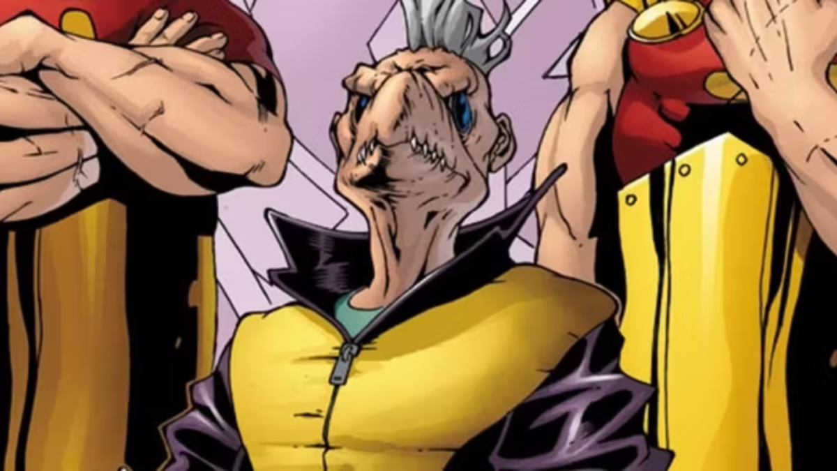 Strangest X-Men Characters