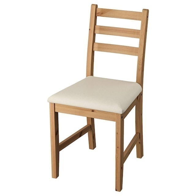 เก้าอี้ รุ่น LERHAMN จาก IKEA