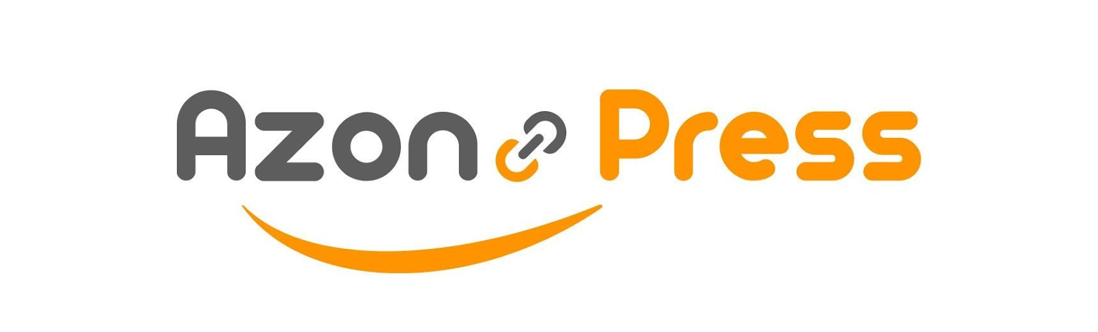 logo for the amazon affiliate wordpress plugin Azon Press