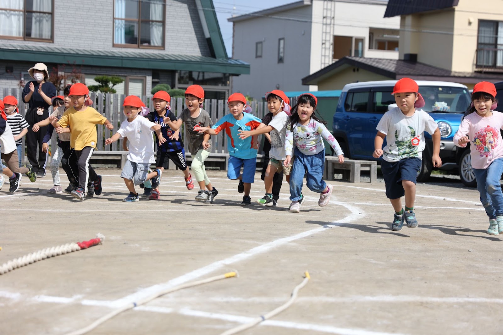 旭川市で園開放を実施する幼稚園をまとめて紹介！年度末でもまだ間に合う