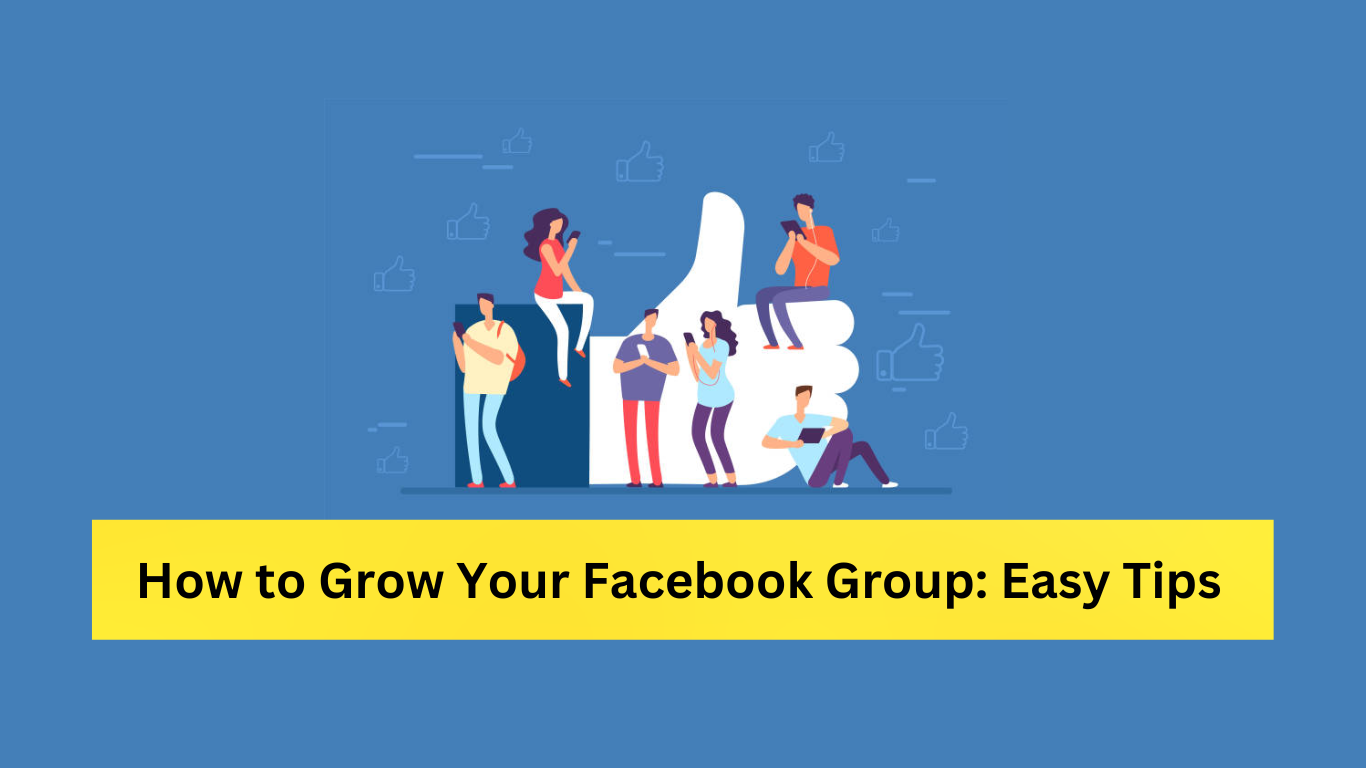 link your facebook profiles with other platforms to ensure extremely effective strategy, brand loyalty, group's growth