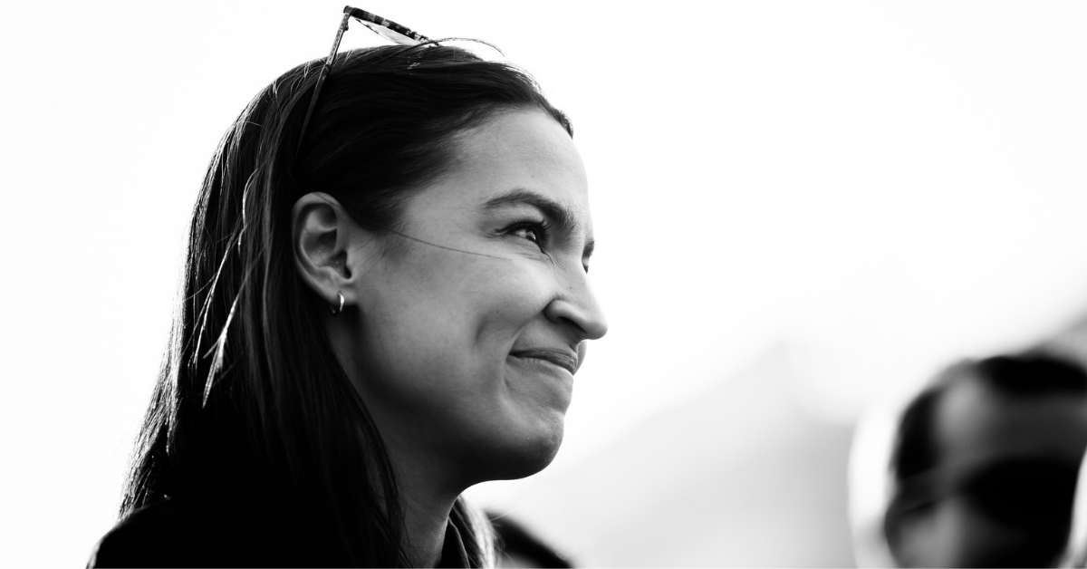 In the Bronx, AOC Advocates for a 'VA for All