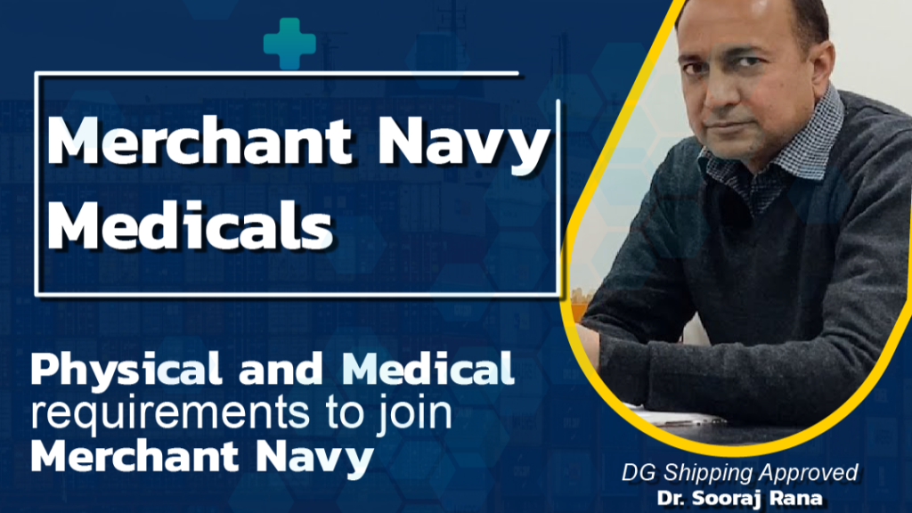 Merchant Navy Medicals 