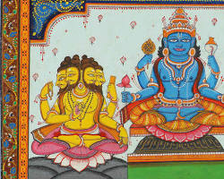 Hindu trinity