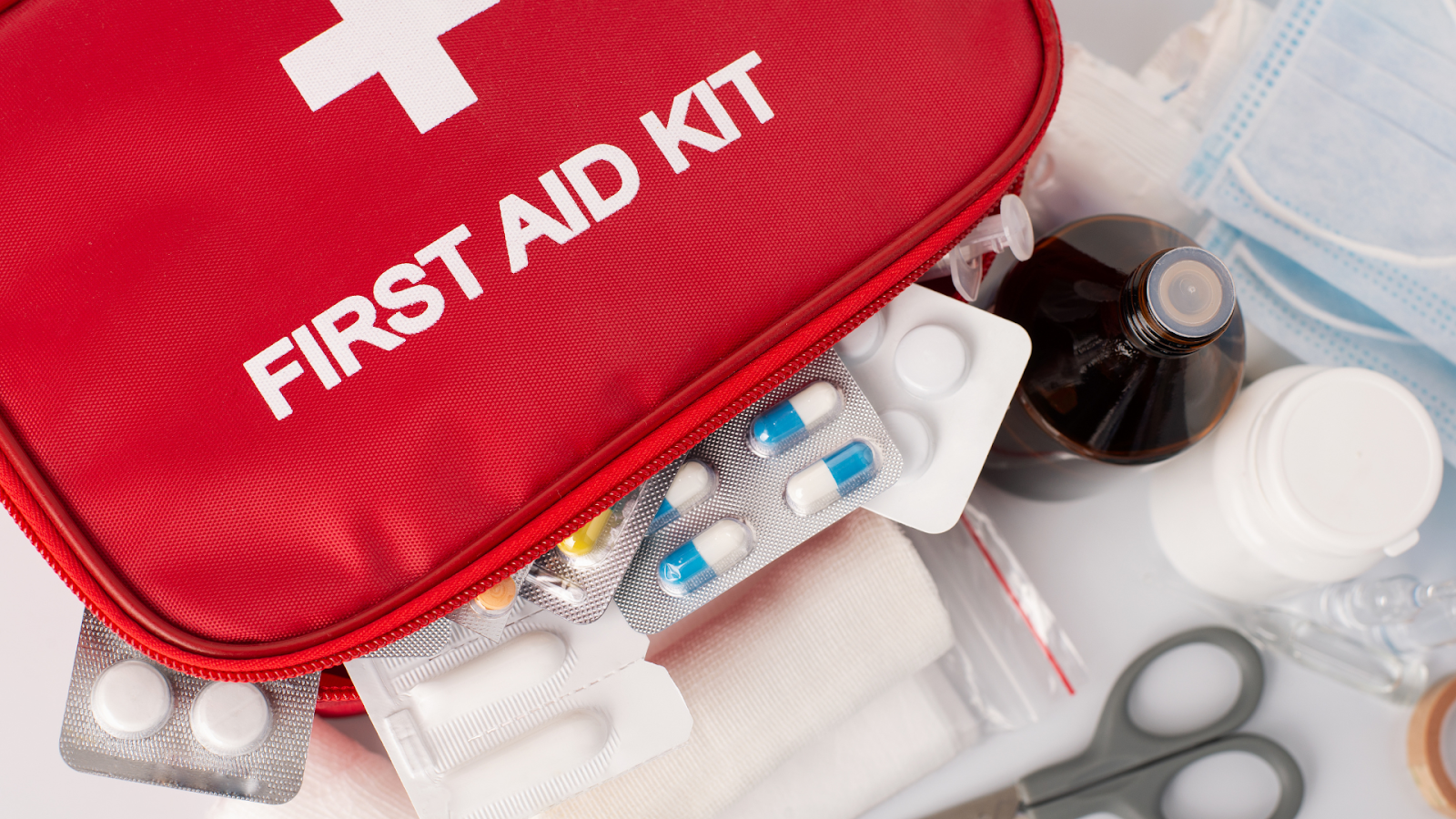 First Aid Tips and When to Seek Care