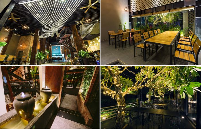 Top 10 best places to eat in Hanoi - Su Bia Restaurant