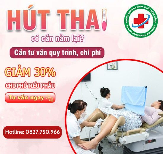 tư vấn hút thai