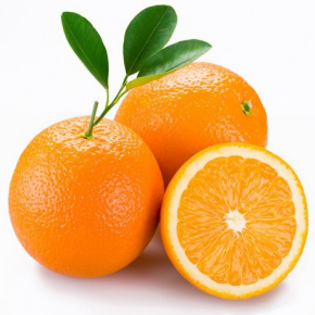 Orange is top citrus fruit