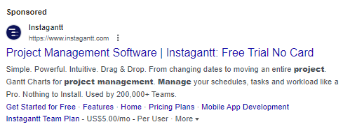 Google Ad