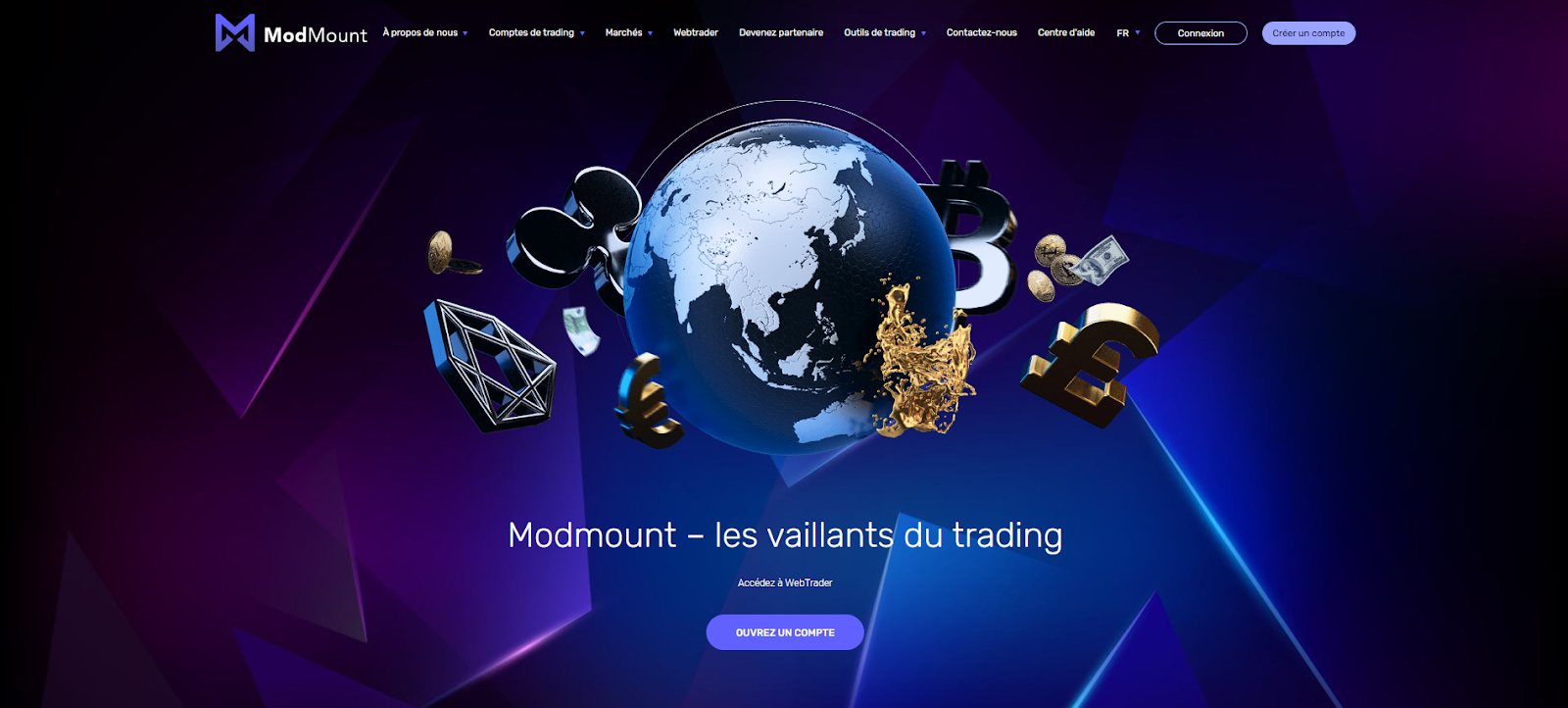 Suivez le lien et consultez plus d'informations sur Modmount