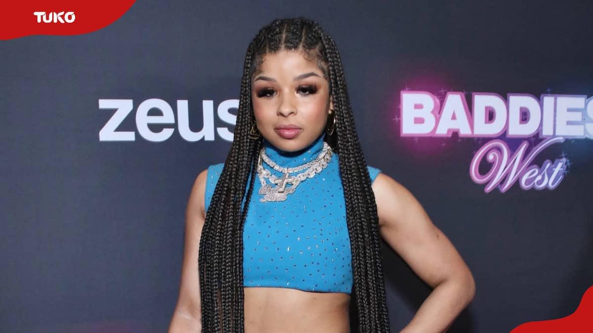 Meet Chrisean Rock's parents and her 11 siblings: All you need to know -  Tuko.co.ke