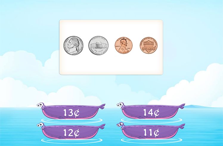 Counting Wealth Math Mastery