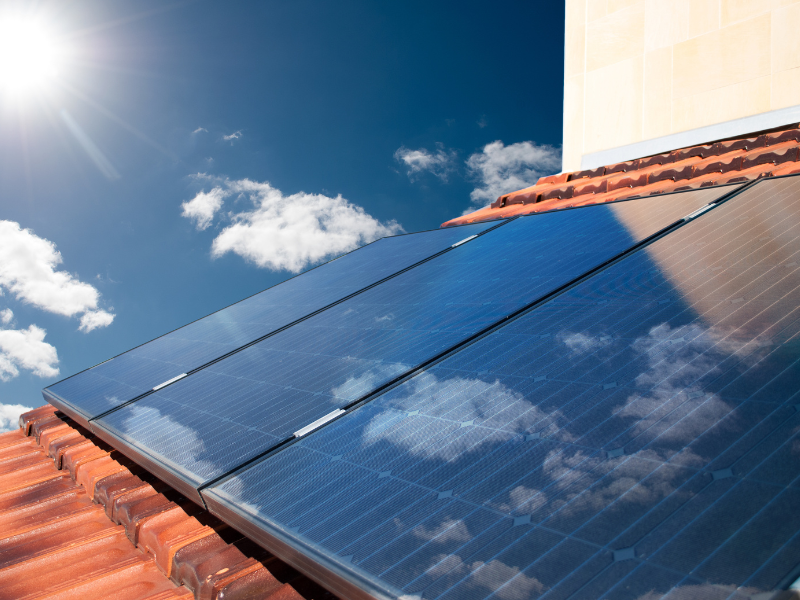 aluguel de telhado para energia solar eficaz