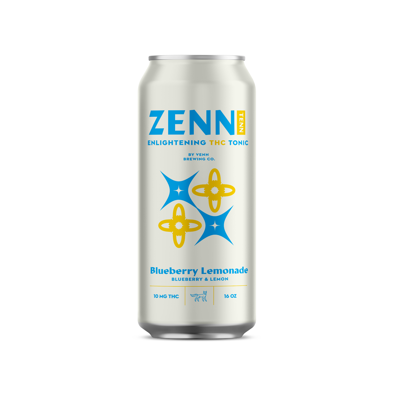 Venn Brewing Co. Zenn Tenn - Blueberry Lemonade