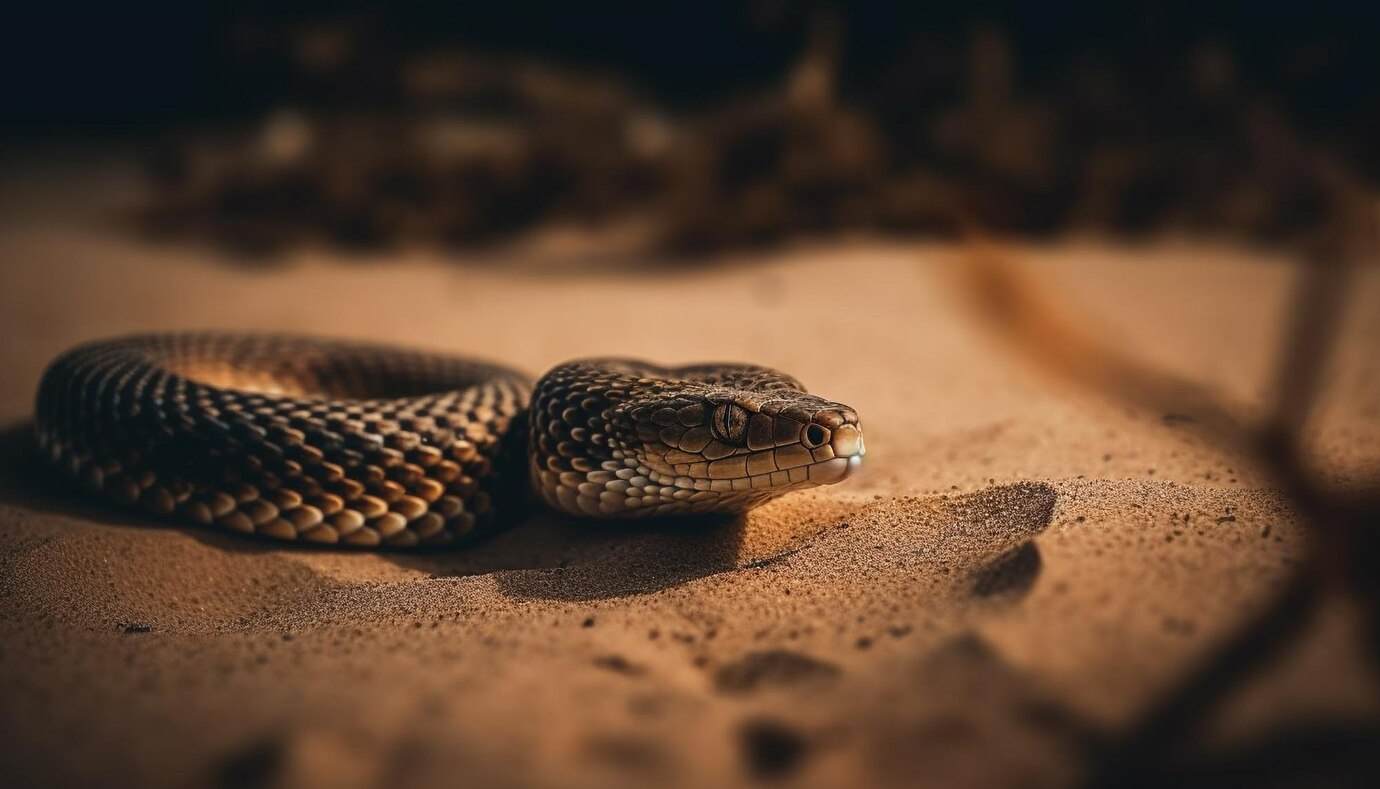 Serpenti del deserto
