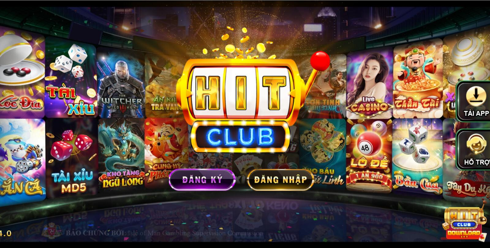 Vì sao nên tham gia cá cược tại Hit Club?