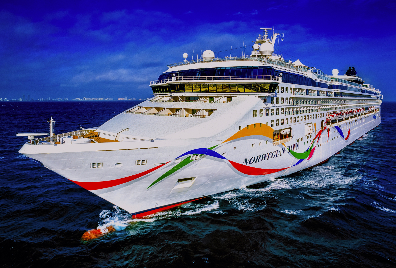 Unwind On Spectacular Cruise Trips