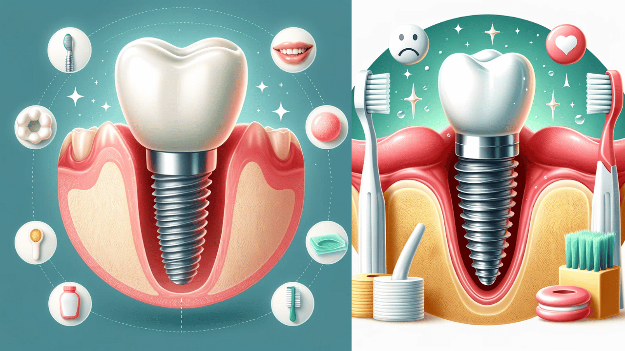 Can Dental Implants Become Infected