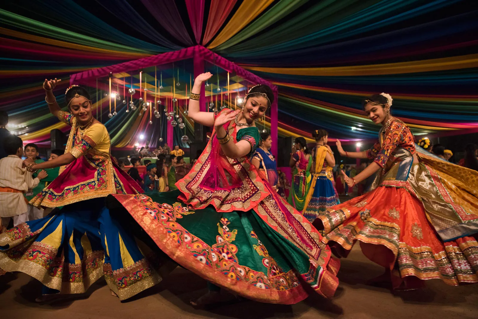 Ahmedabad, Dussehra's 