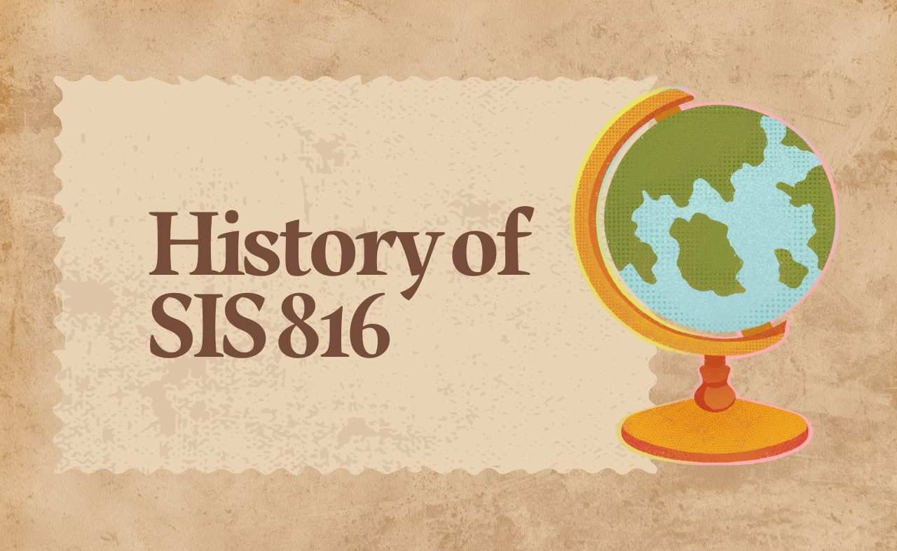 History of SSIS 816?