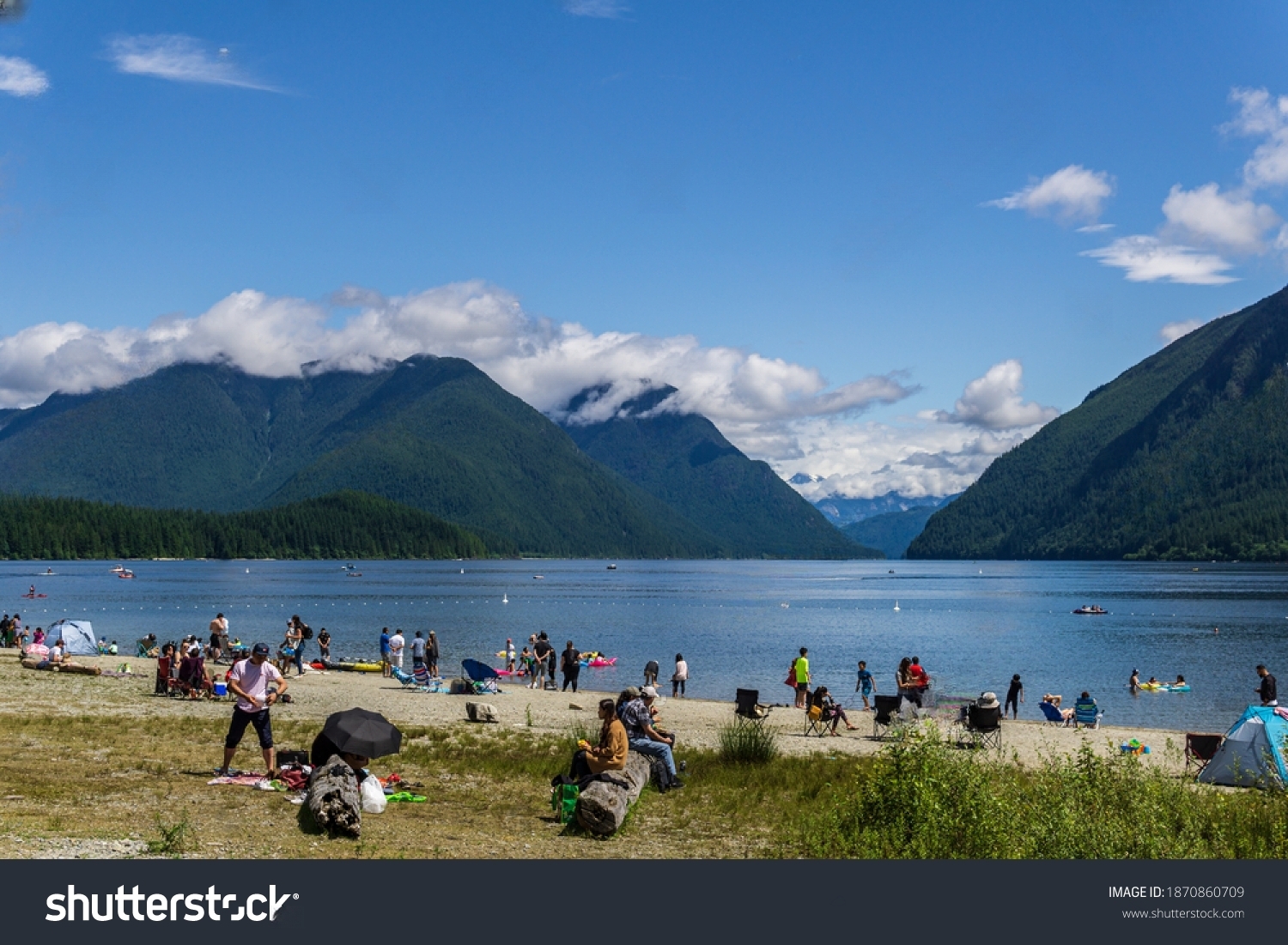 What to Do in Alouette Lake