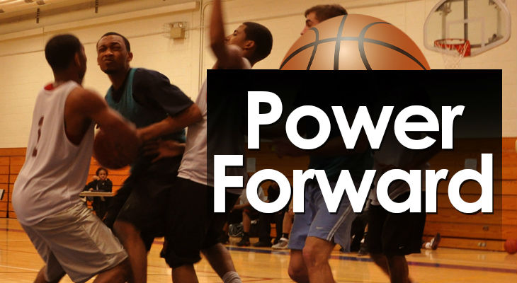 Peran dan Tanggung Jawab Posisi dalam Bola Basket - Power Forward (PF)