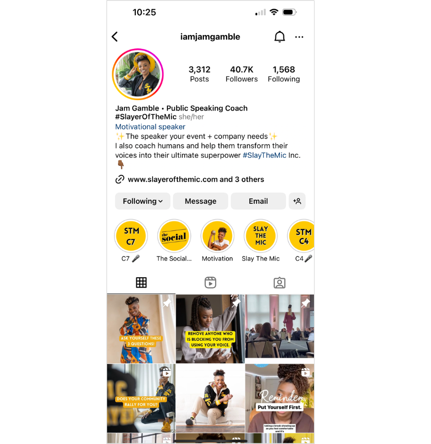 How to Write Good Instagram Bios – Top Pointers