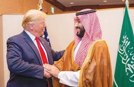 US ponders agonizing handshake in Saudi ...