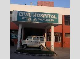 Sector 45 Civil Hospital