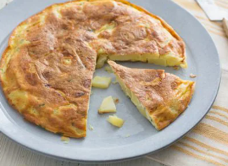 Frittata: An Italian omelette that can be filled with various ingredients like vegetables, cheese, and meats