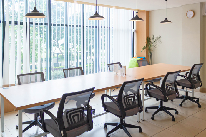 Sewa Coworking Space TwoSpaces CDP Tangeran BSD City