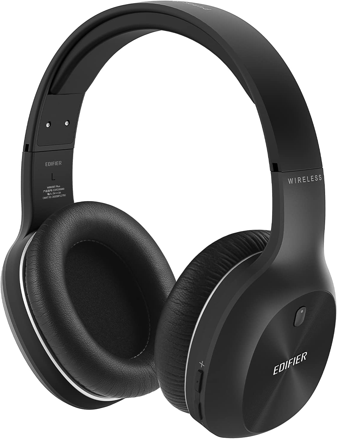 Top 12 Headphone Deals in February 2024 - Edifier W800BT Plus Wireless Headphones Over-Ear Headset