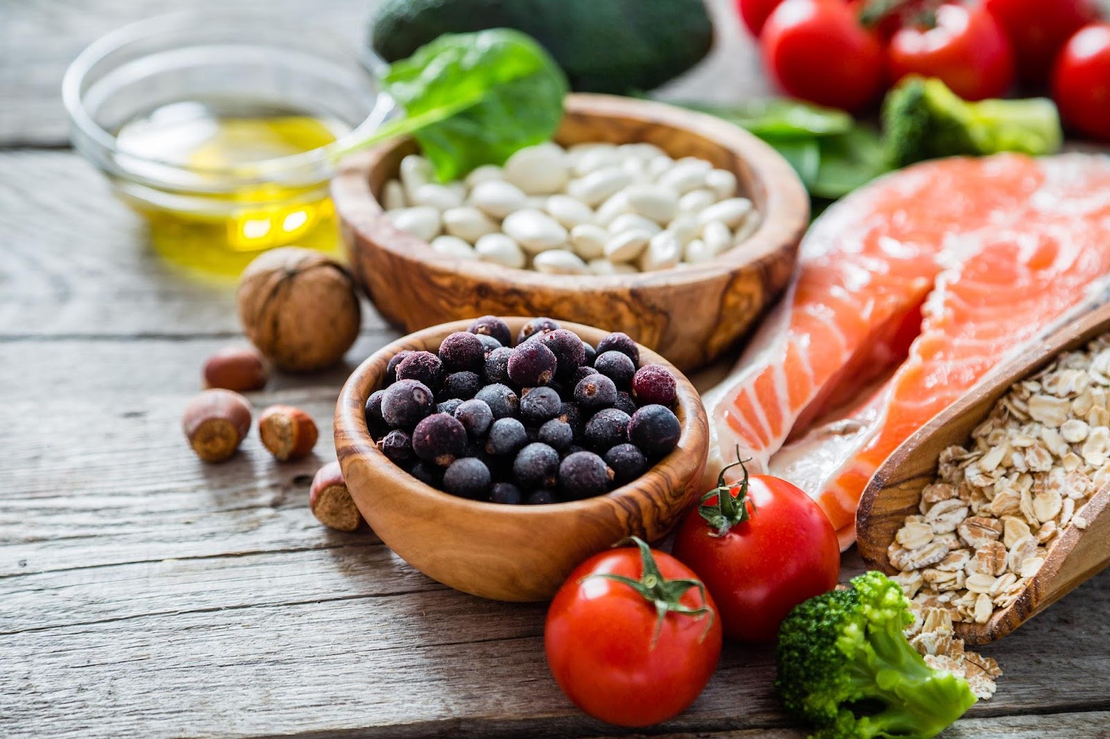 Essential Eats Nutritional Fusion