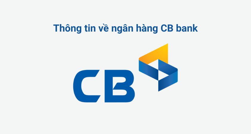 Ngân hàng CB Bank