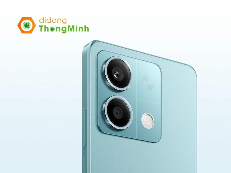 Camera trên Xiaomi Redmi Note 13 6GB/128GB