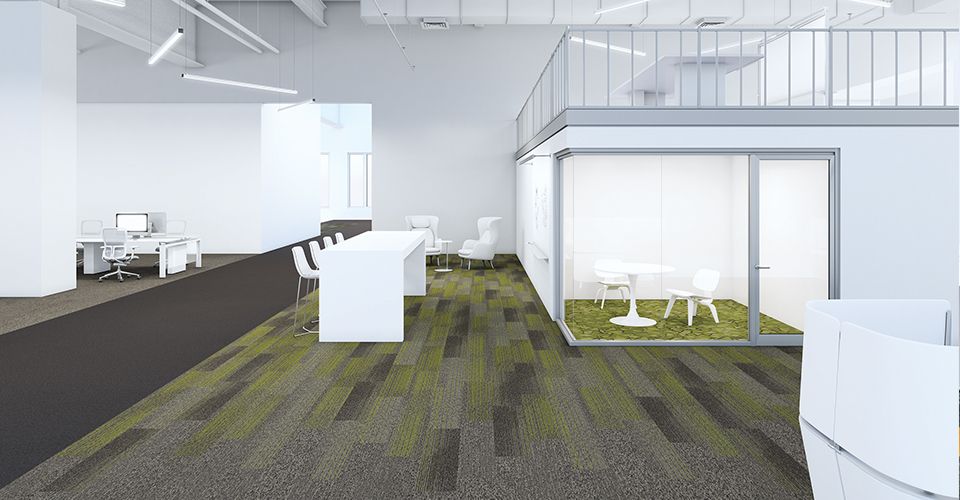 Redesigning Your Floor Space