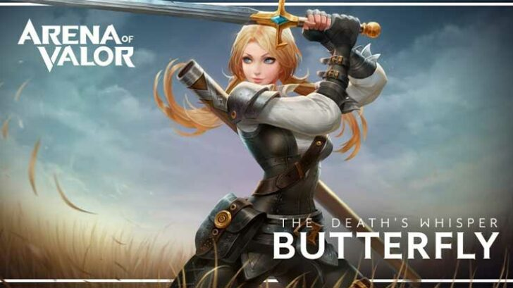 Hero AOV Tercantik