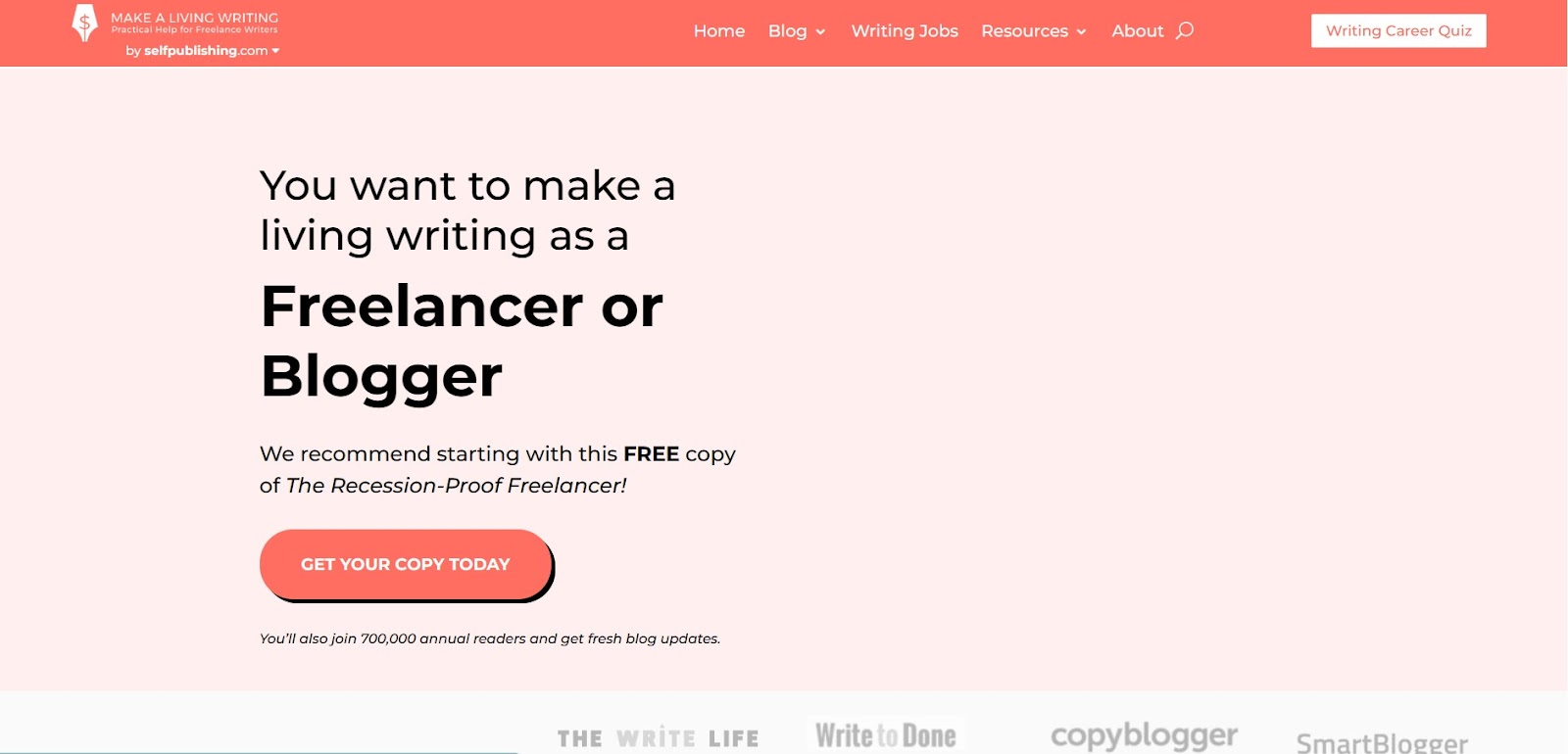 earn money from writing articles online