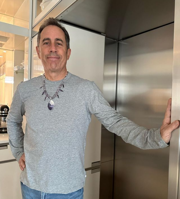 Jerry Seinfeld