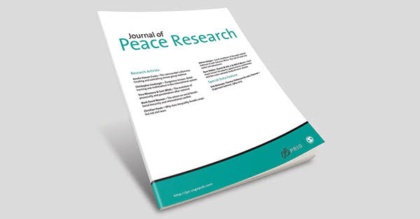 Journal of Peace Research Submission