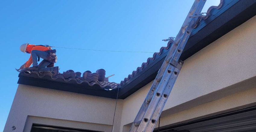 Las Vegas roofing - Cooper Roofing & Solar