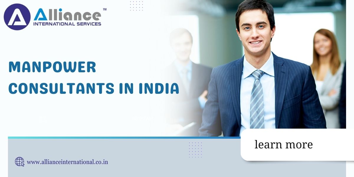 manpower consultants in india