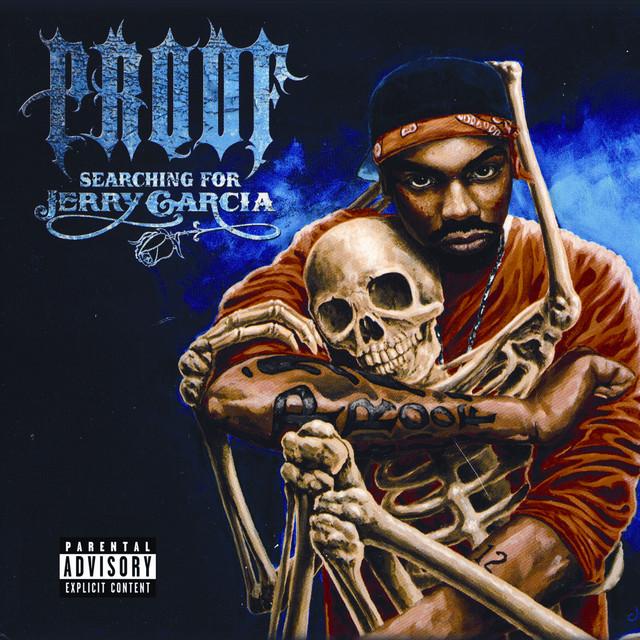 Searching For Jerry Garcia - Album by Proof | Spotify