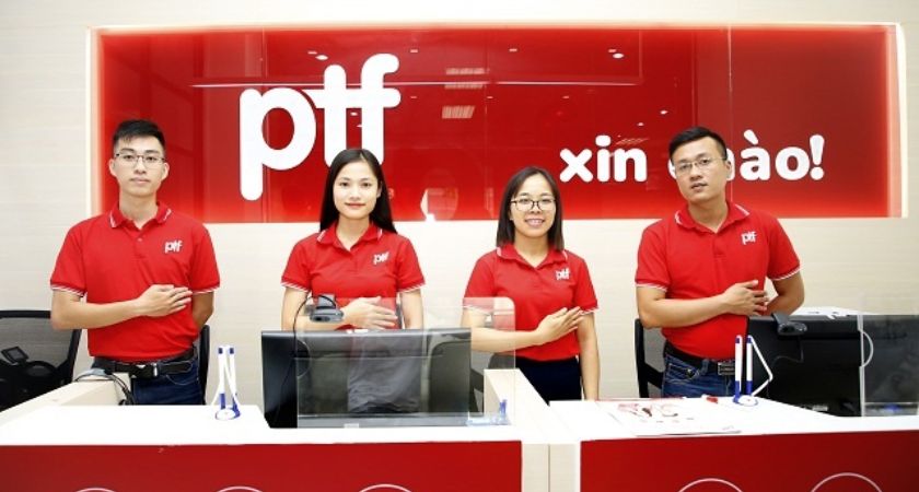 Vay Tiền Bưu Điện PTF