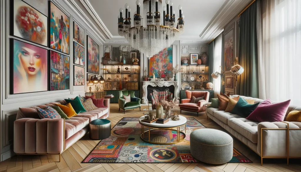 Decorating Trends Unveiled