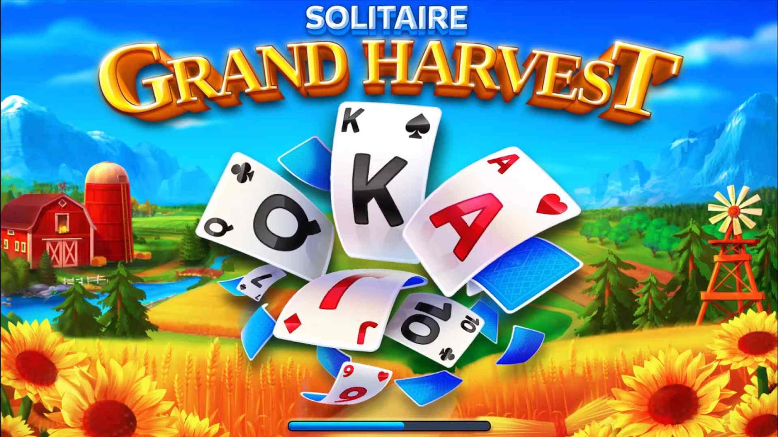 Solitaire Grand Harvest on PC