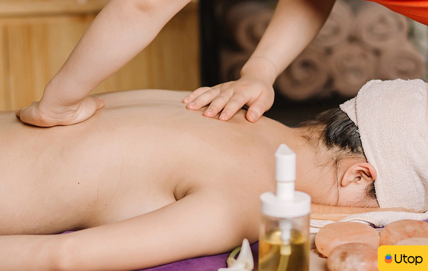 Sứ mệnh của Muối Spa
